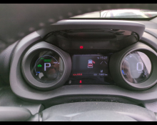 Toyota Yaris Cross 2021