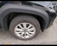 Toyota Yaris Cross 2021