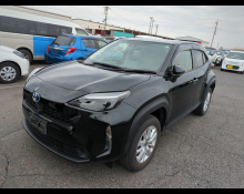 Toyota Yaris Cross 2021