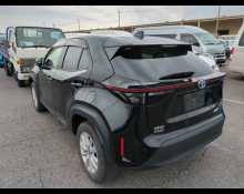 Toyota Yaris Cross 2021