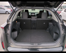 Toyota Yaris Cross 2021