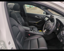 Mercedes-Benz GLA-class 2019