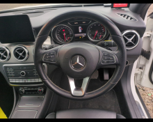 Mercedes-Benz GLA-class 2019