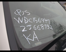 Mercedes-Benz GLA-class 2019
