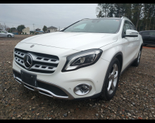 Mercedes-Benz GLA-class 2019