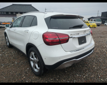 Mercedes-Benz GLA-class 2019