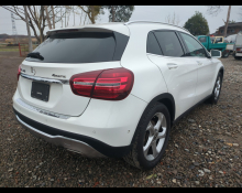 Mercedes-Benz GLA-class 2019