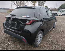 Toyota Yaris 2020