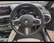 BMW 5 Series 2019