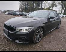 BMW 5 Series 2019