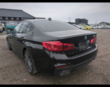 BMW 5 Series 2019