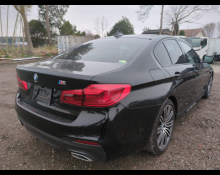 BMW 5 Series 2019