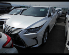 Lexus RX 2017