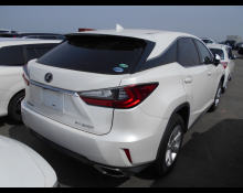 Lexus RX 2017