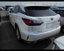 Lexus RX 2017