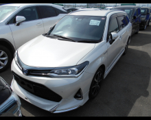 Toyota Corolla Fielder 2018