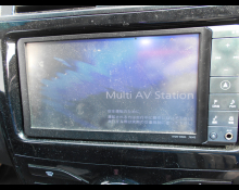 Toyota Corolla Fielder 2011