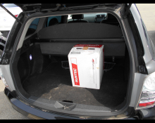 Toyota Corolla Fielder 2011