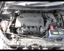 Toyota Corolla Fielder 2011