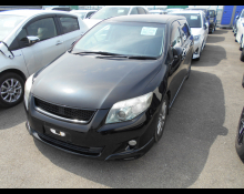 Toyota Corolla Fielder 2011