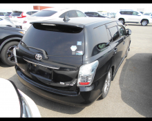 Toyota Corolla Fielder 2011