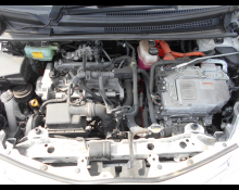 Toyota Vitz 2017