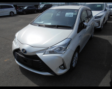 Toyota Vitz 2017