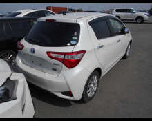 Toyota Vitz 2017