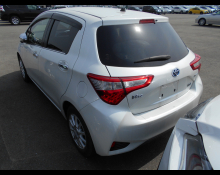 Toyota Vitz 2017
