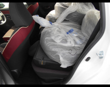 Toyota Vitz 2017