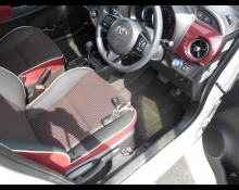 Toyota Vitz 2017