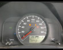 Toyota Probox Van 2017