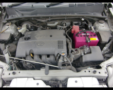 Toyota Probox Van 2017