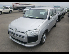 Toyota Probox Van 2017