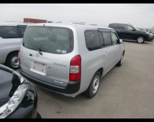 Toyota Probox Van 2017