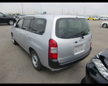 Toyota Probox Van 2017