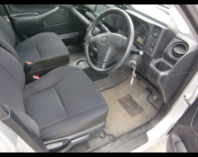 Toyota Probox Van 2017