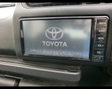 Toyota Probox Van 2017