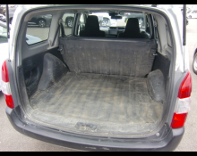 Toyota Probox Van 2017