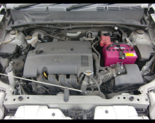 Toyota Probox Van 2017