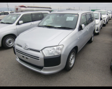 Toyota Probox Van 2017