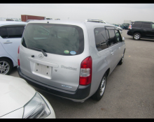 Toyota Probox Van 2017