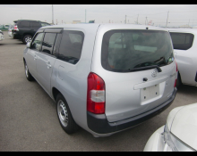 Toyota Probox Van 2017