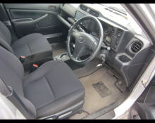 Toyota Probox Van 2017