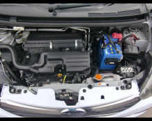 Subaru Pleo-Plus 2017