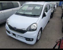 Subaru Pleo-Plus 2017