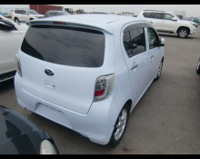 Subaru Pleo-Plus 2017