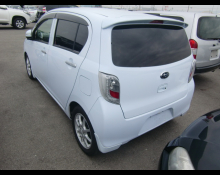 Subaru Pleo-Plus 2017