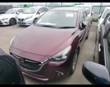 Mazda Demio 2017