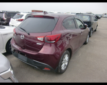 Mazda Demio 2017